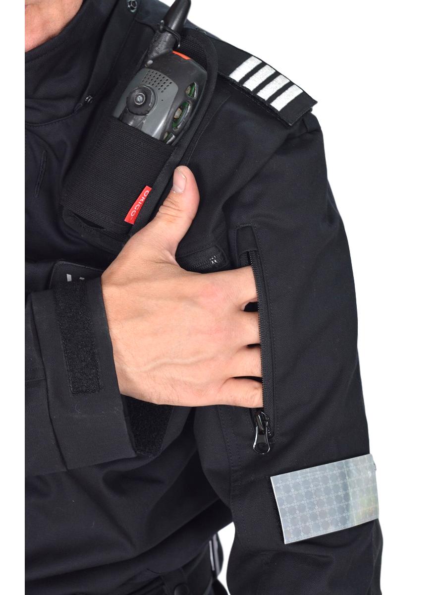 112 police overall jumpsuit sleeve pocket 2