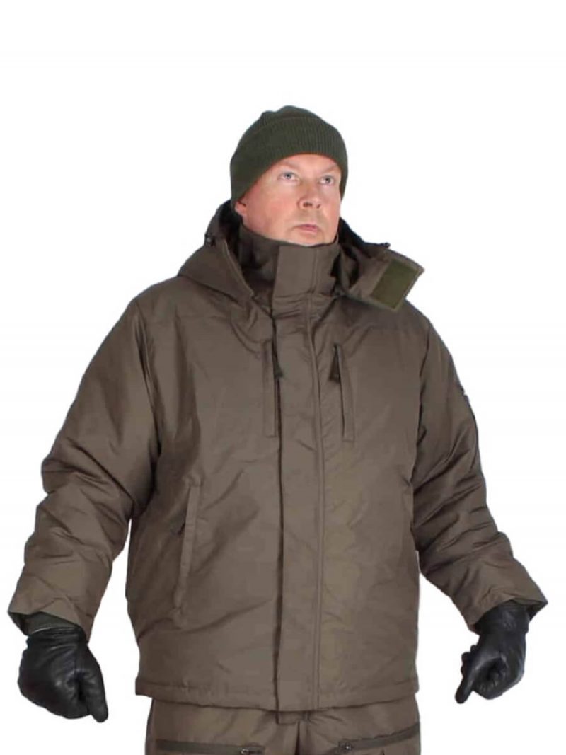 Artic Air Force thermal jacket - ORIGOPRO Artic Air Force Thermal Jacket
