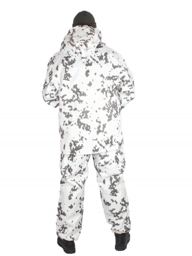 Snow suit, jacket, M05 snow camouflage – ORIGOPRO