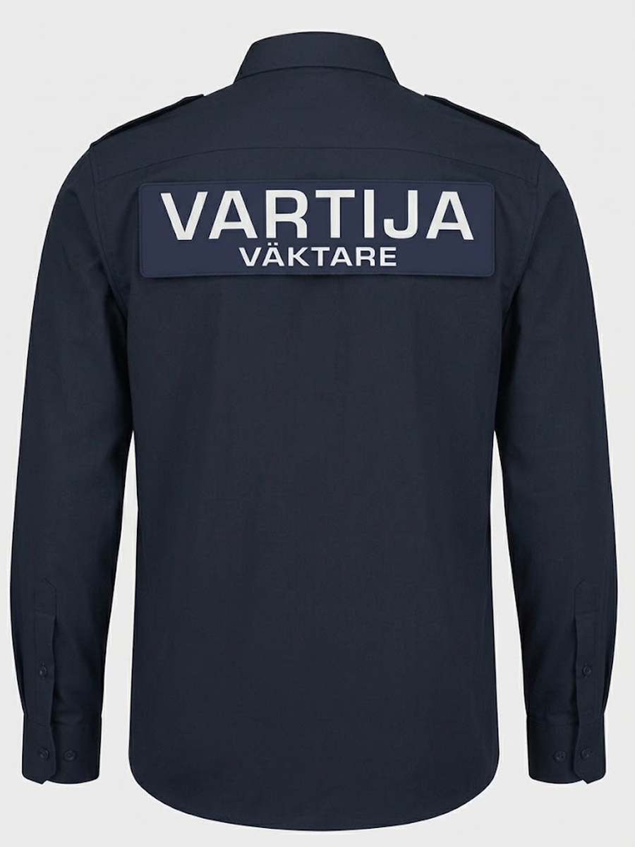 Taktinen paita M62 - Musta