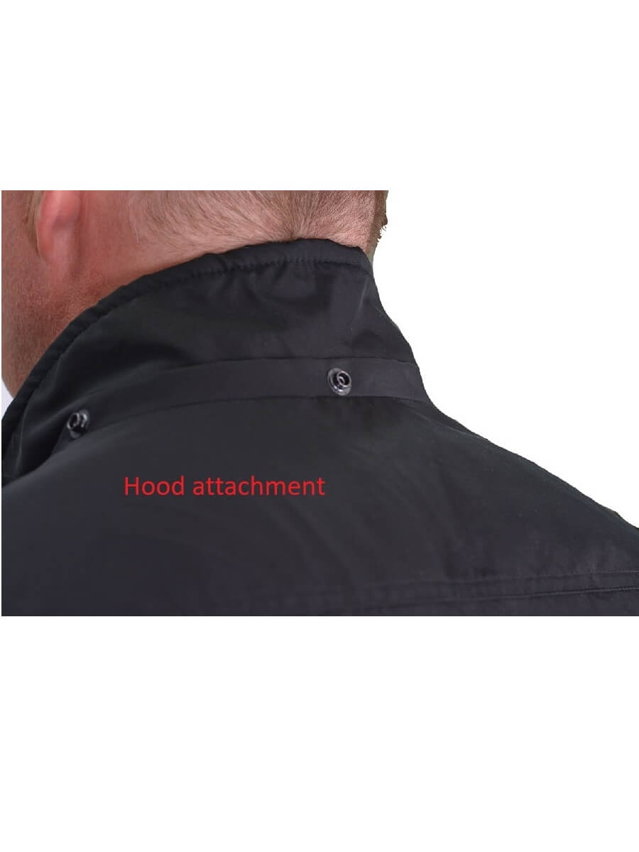 hood attachment