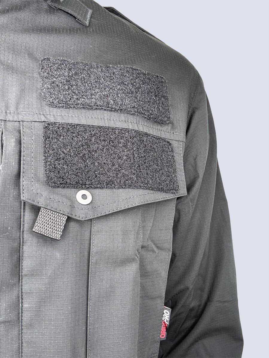 Tactical shirt M62, Black