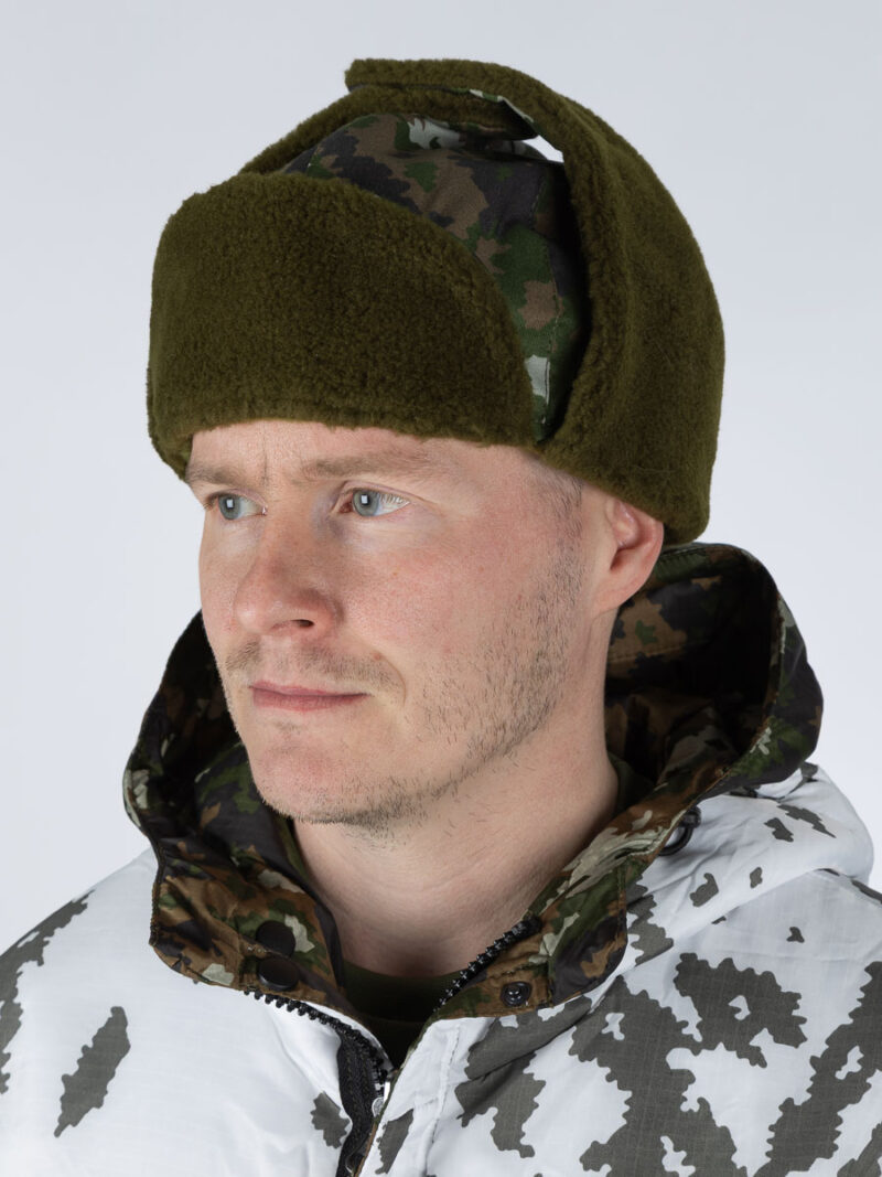 Fur Hat -Cold Weather M05