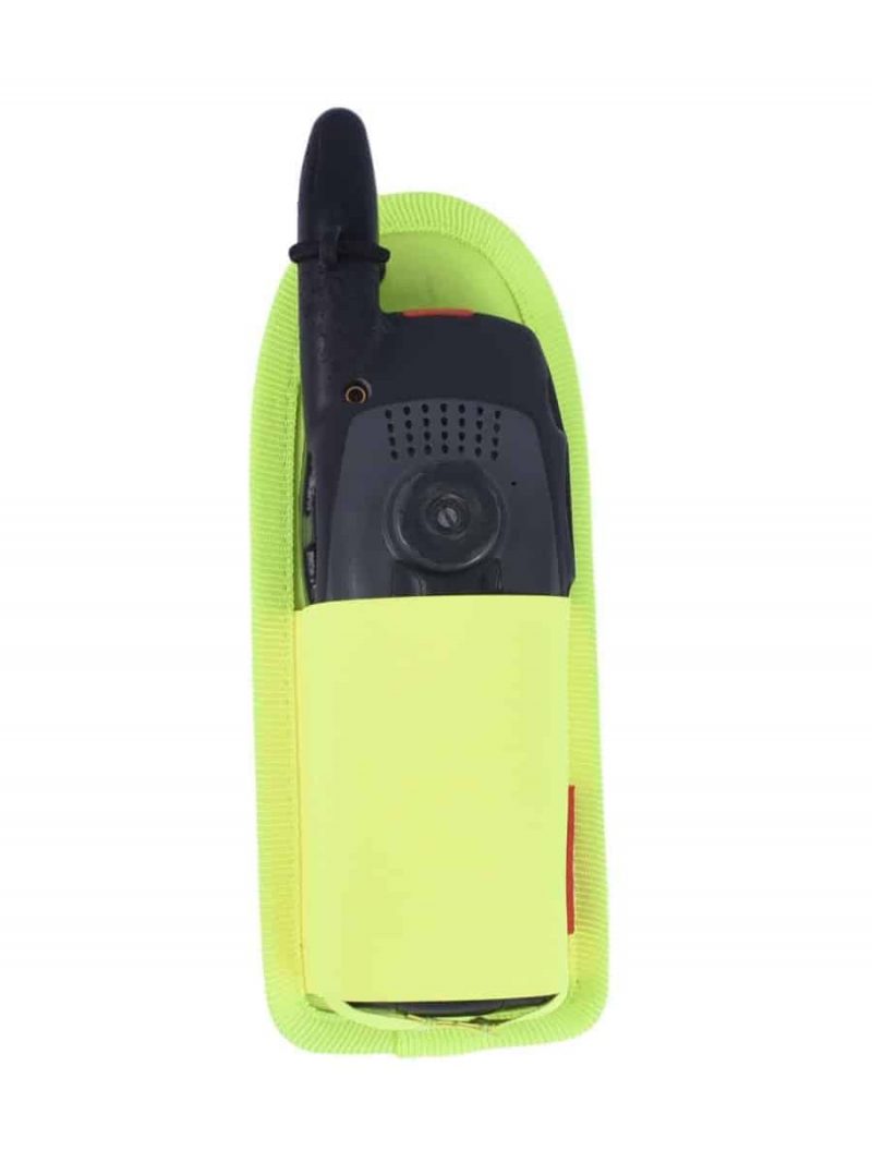 Virve Telefonhülle -gelb EN 20471 HiVis, THR880i
