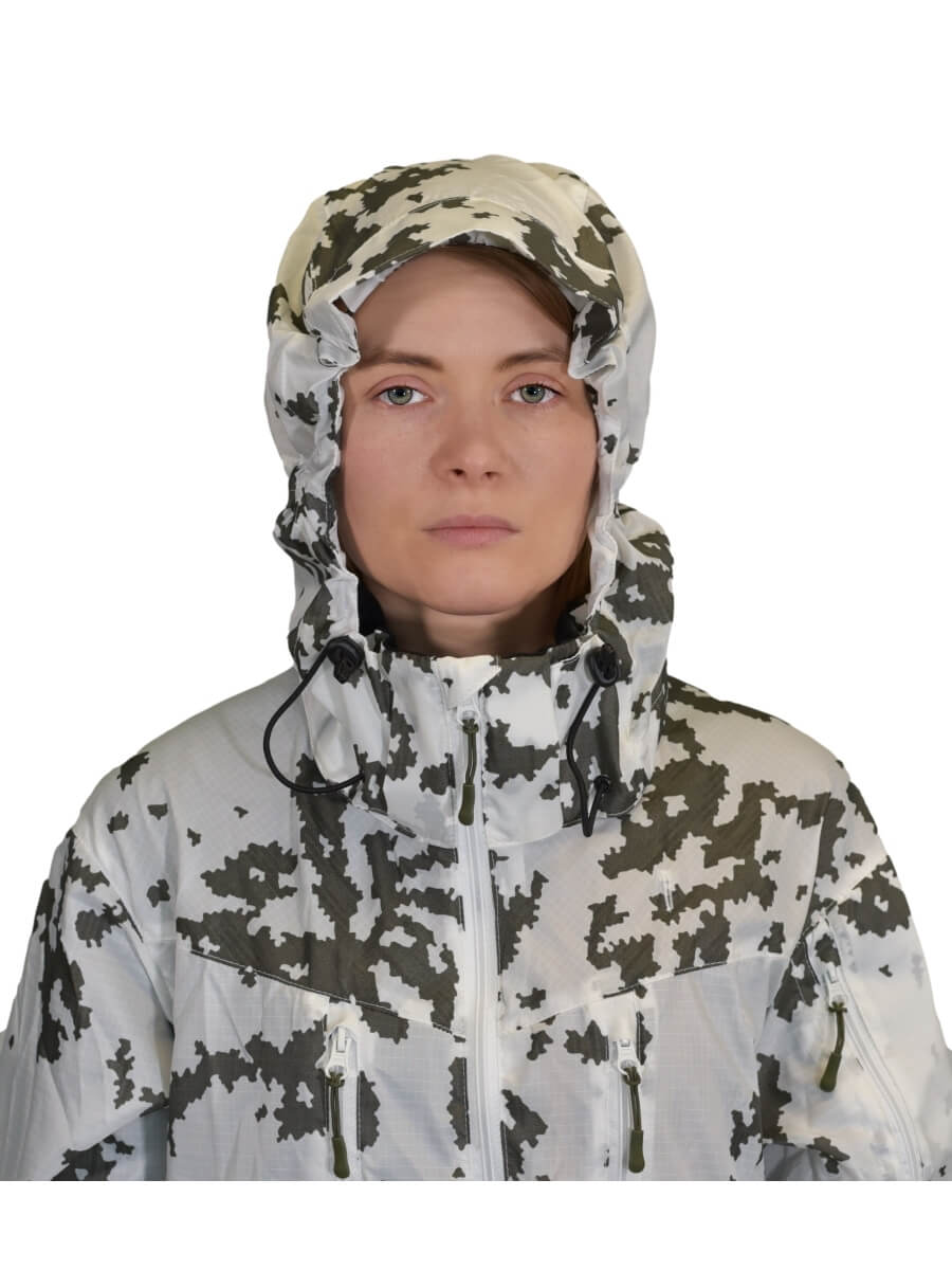 sonrojo Se infla Tahití M157 camouflage jacket, M05 snow camo and M05 winter woodland – ORIGOPRO
