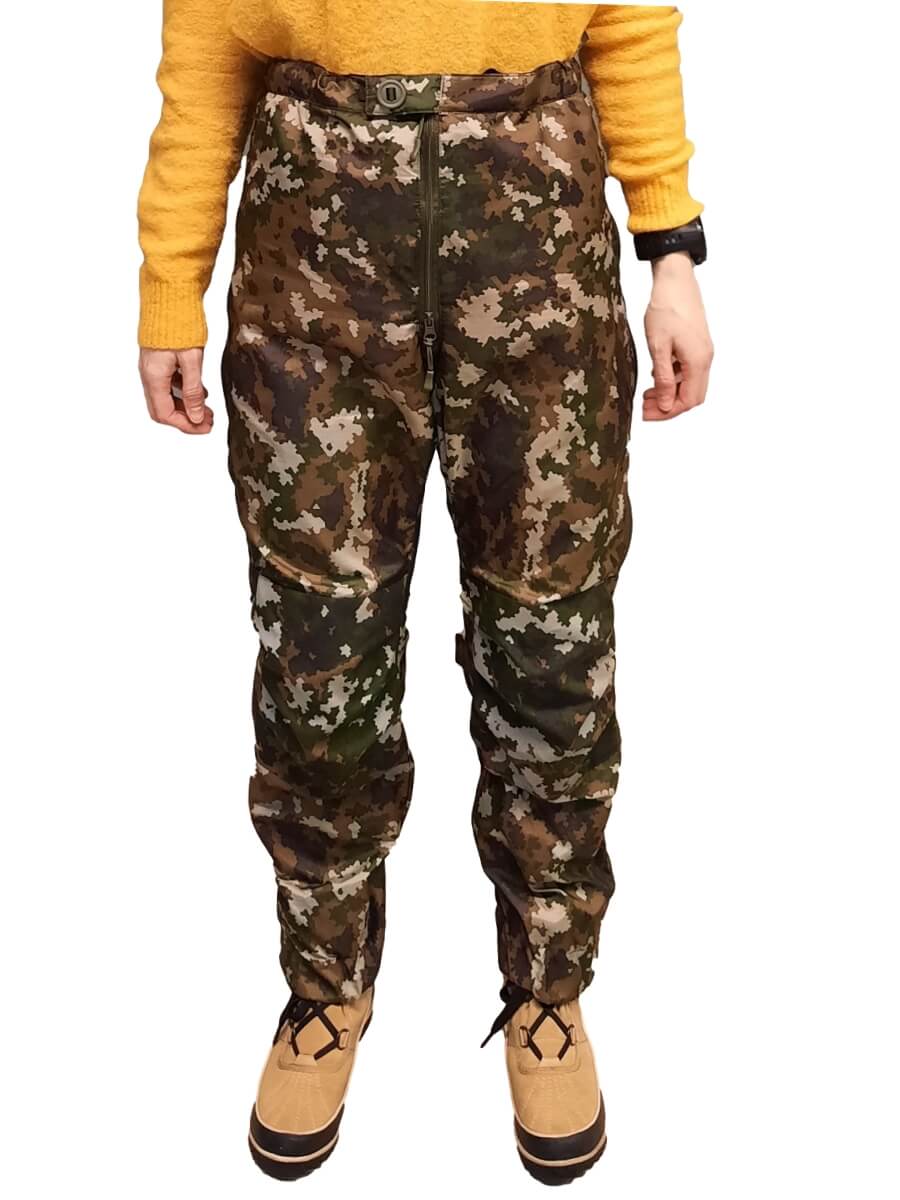 Camouflage pant,