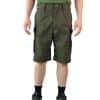 Ranger green shorts