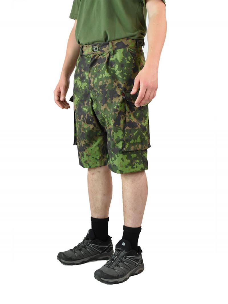 army cargo shorts metsakuvio 1