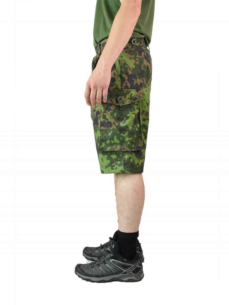 army cargo shorts metsakuvio