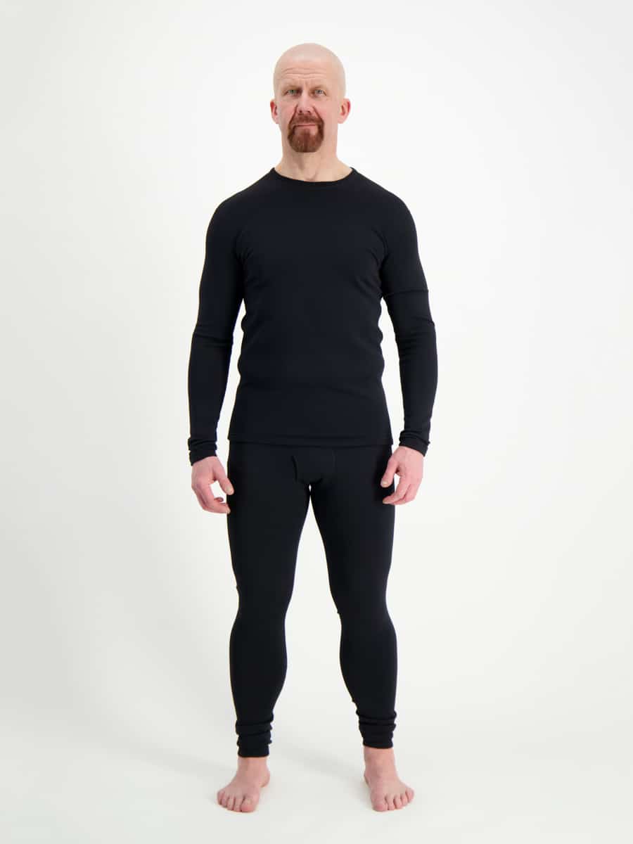 Merino thermal underwear - Long Johns - ORIGOPRO Merino Thermal Underwear  Long Johns