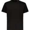 T shirt black Front