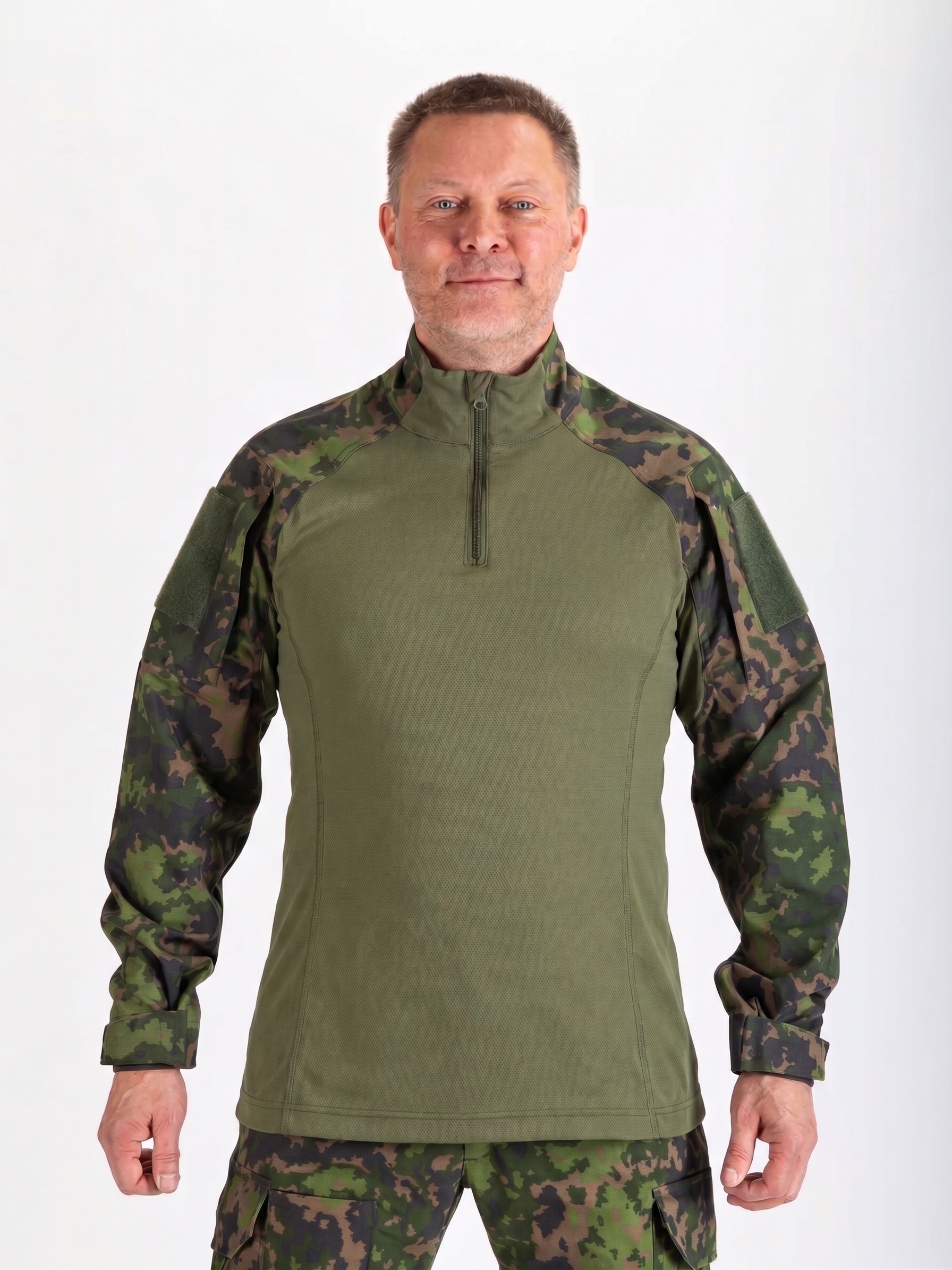 M05 Tactical Taistelupaita, M05 metsäkuvio
