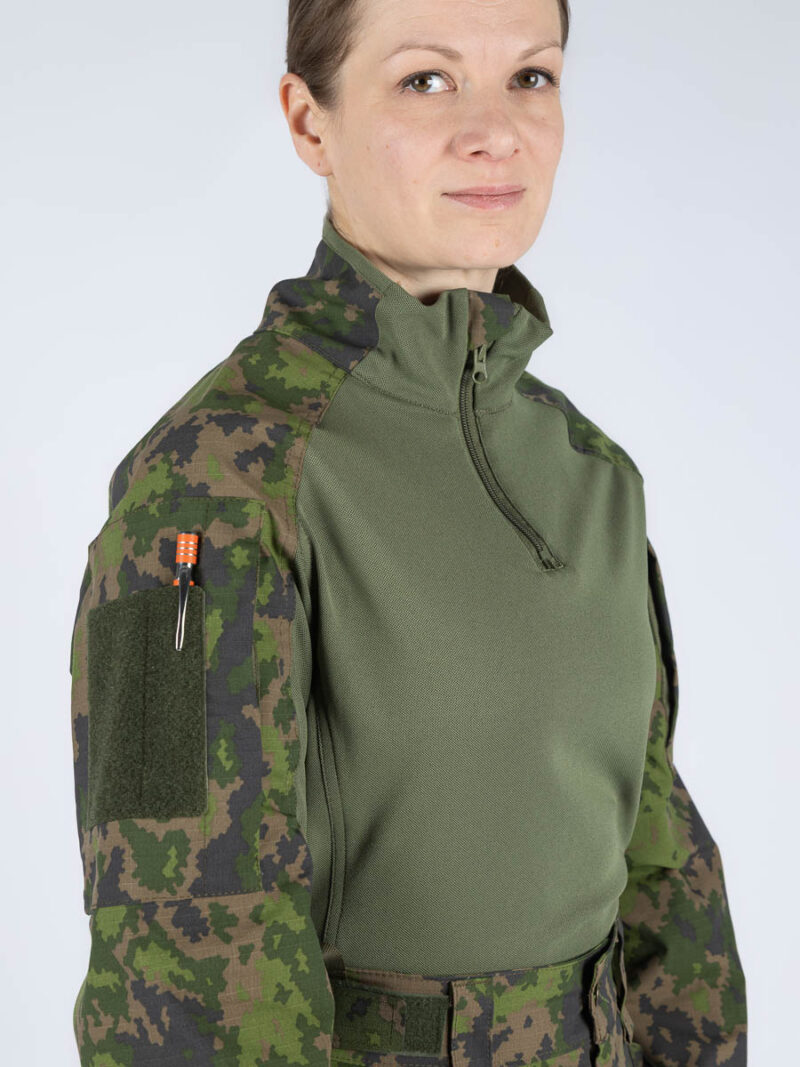 M05 tactical taistelupaita m05 vihrea hiha tasku