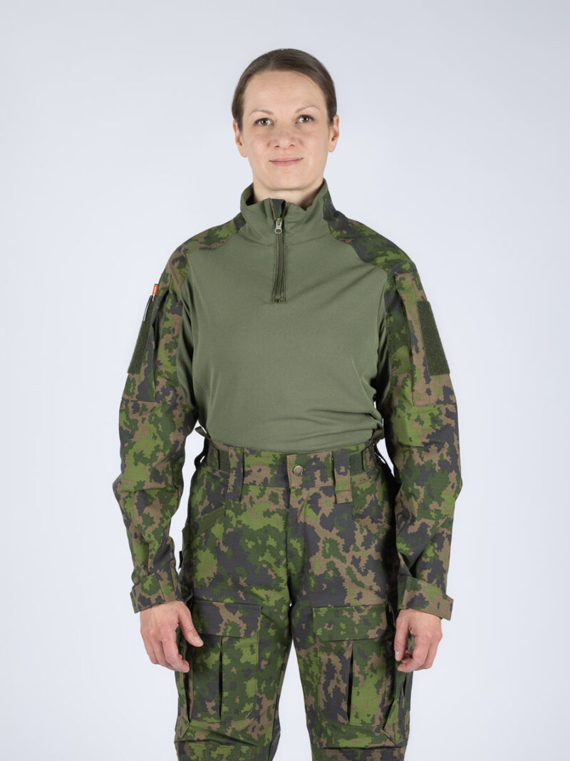 M05 Tactical Combat Shirt M05 Waldtarnmuster