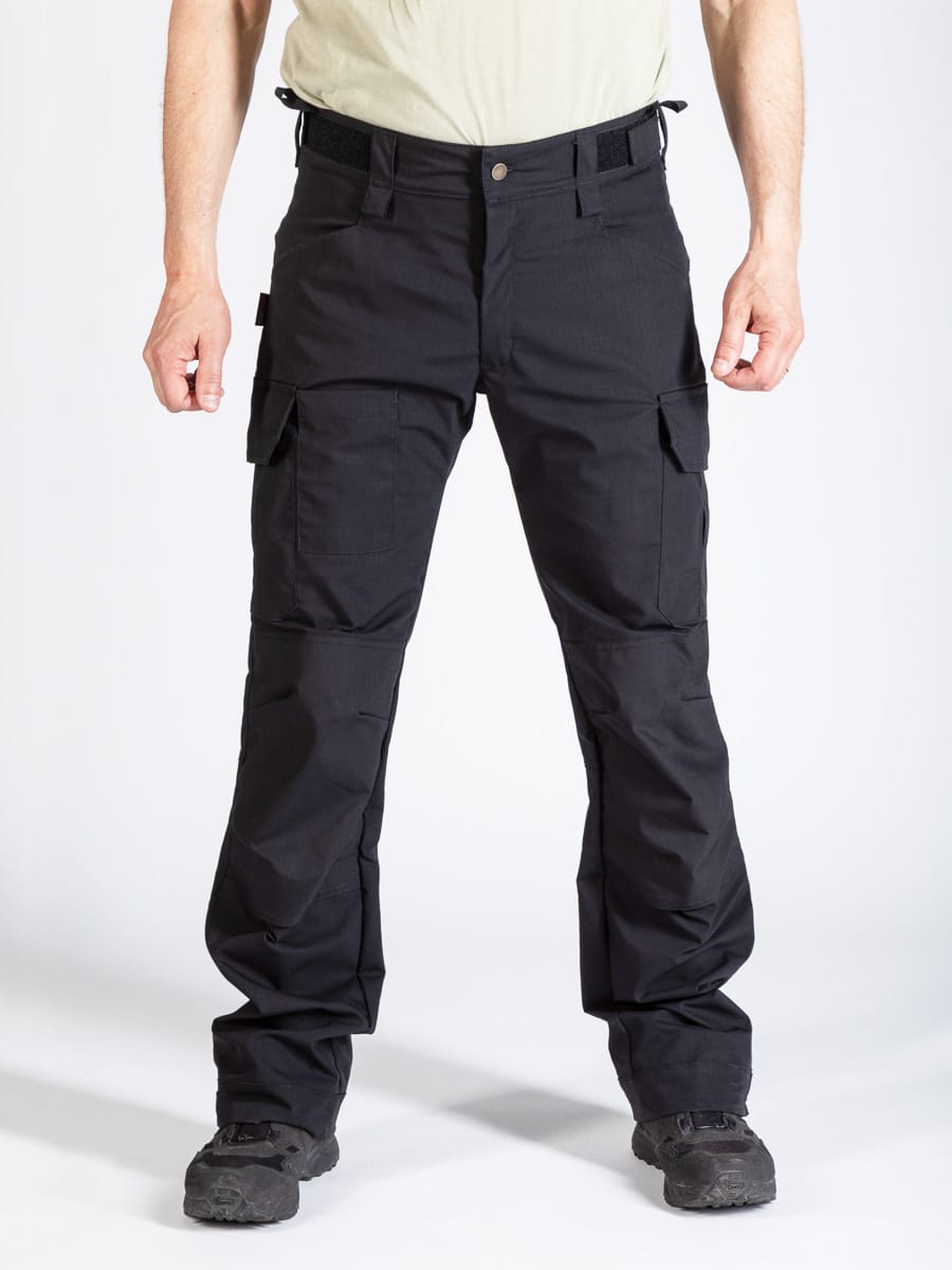 ORIGO Outdoor cargo pants, black - ORIGOPRO Origo Outdoor Cargo Pants Black