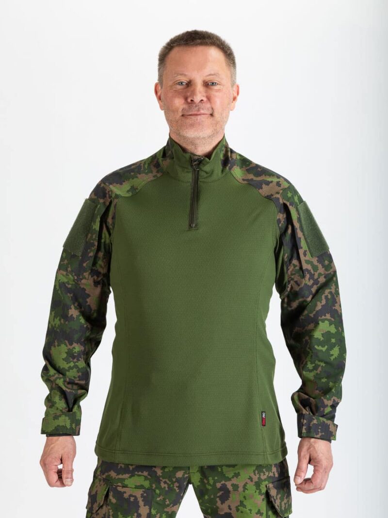 M05 Tactical Taistelupaita, M05 metsäkuvio vanha versio