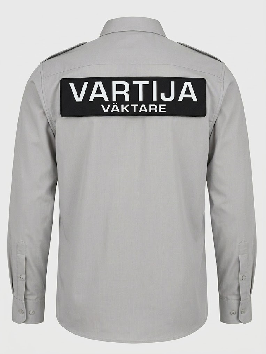 Tactical shirt M62, grey