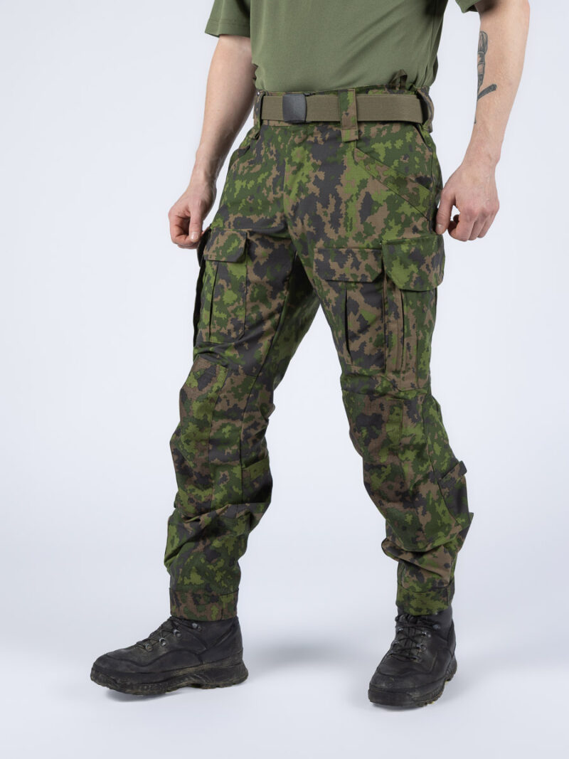 M05 tactical taisteluhousut metsakuvio 2