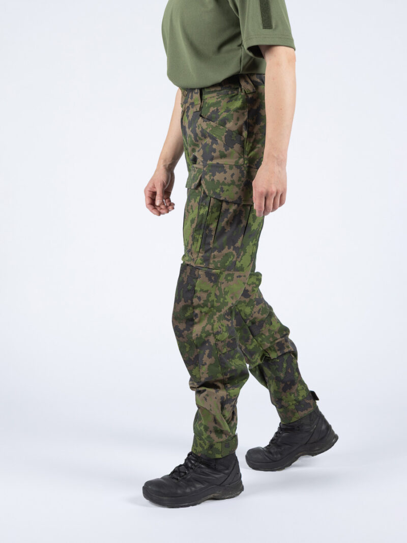 M05 tactical taisteluhousut metsakuvio
