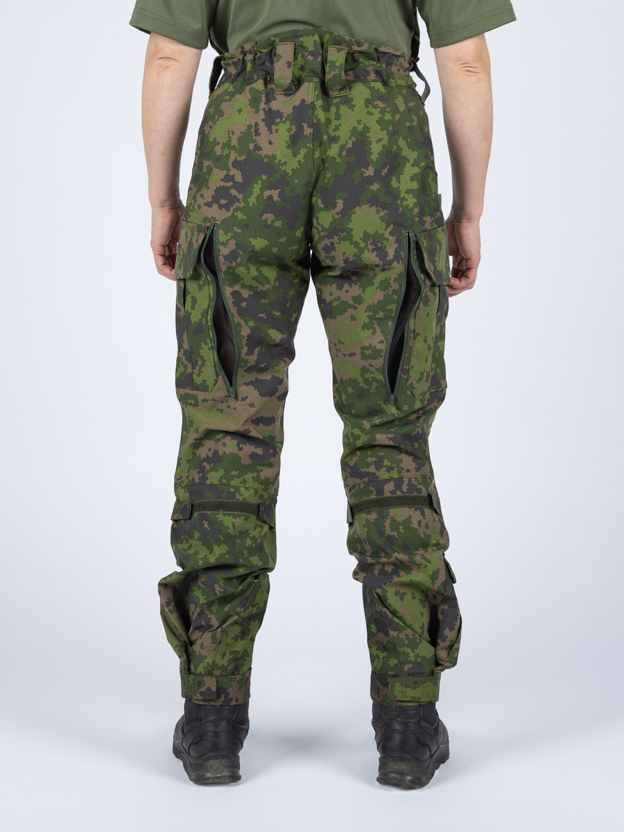 M05 Tactical taisteluhousut 2.0, M05 metsäkuvio