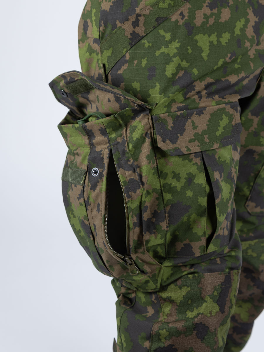 M05 Tactical taisteluhousut 2.0, M05 metsäkuvio