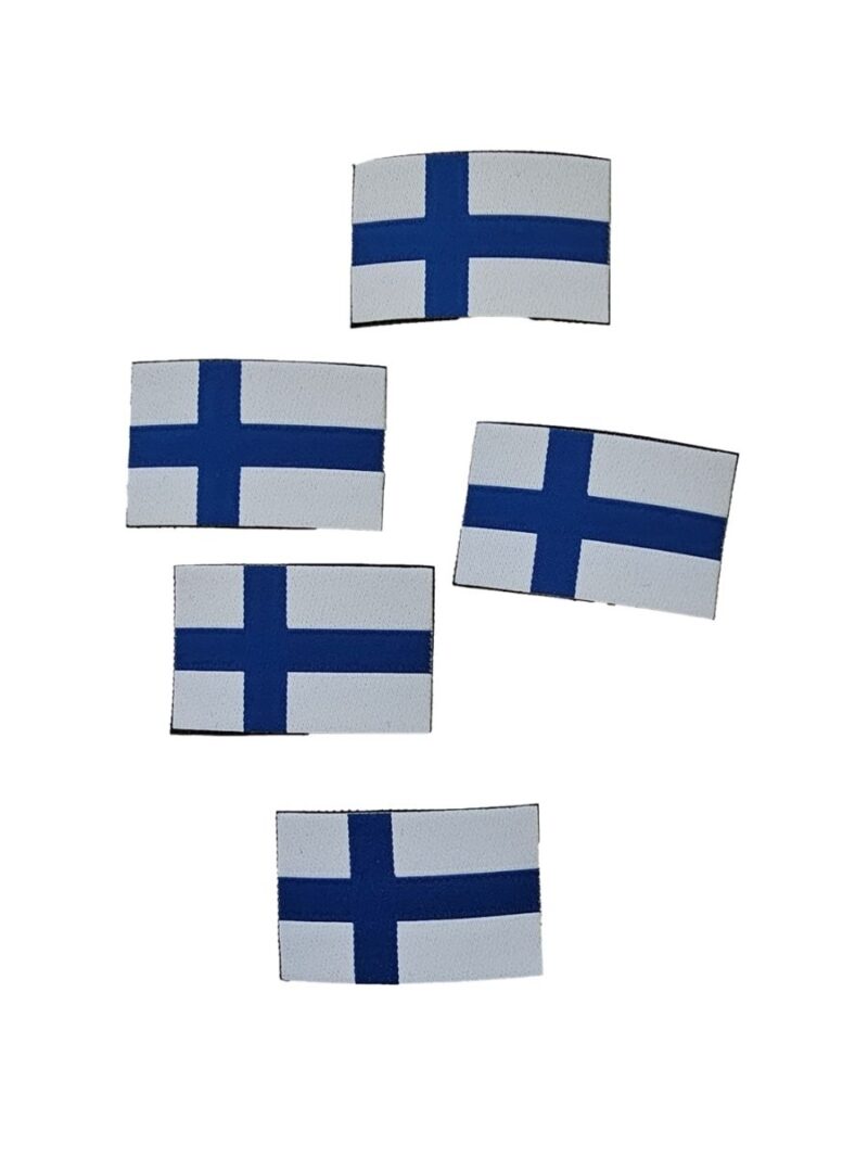 suomen lippu