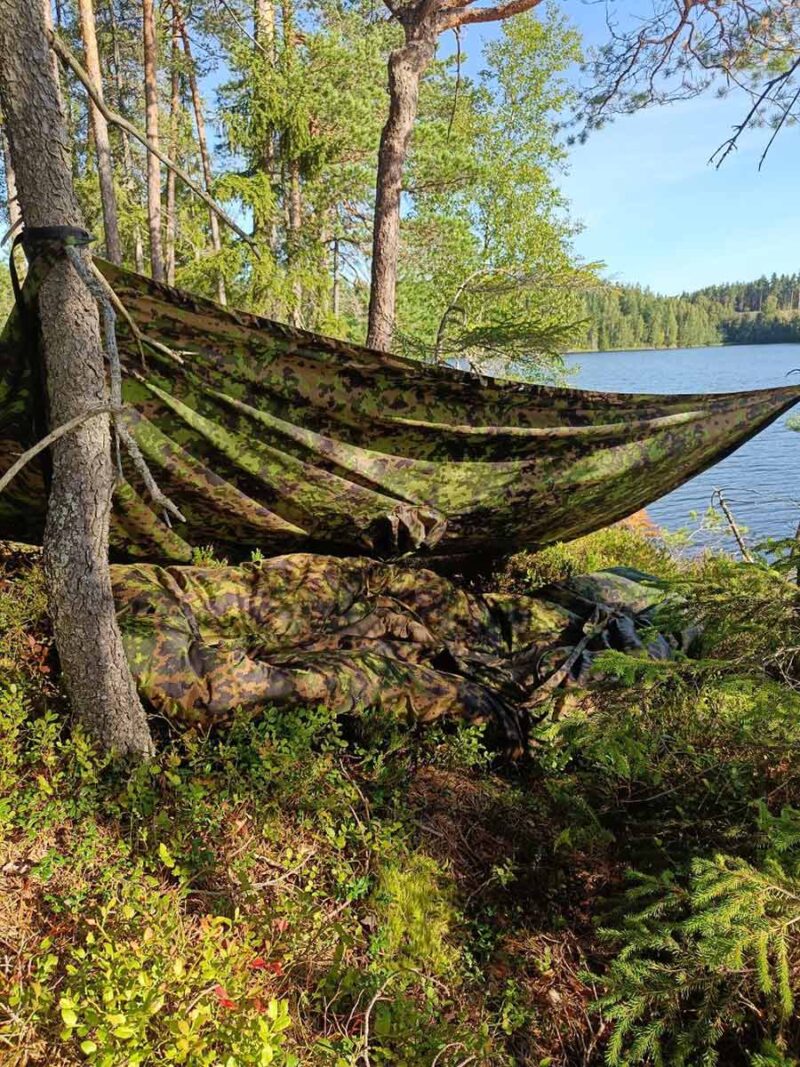 Sadeviitta M05 Metsäkuvio
