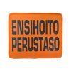 ensihoito perustaso oranssi