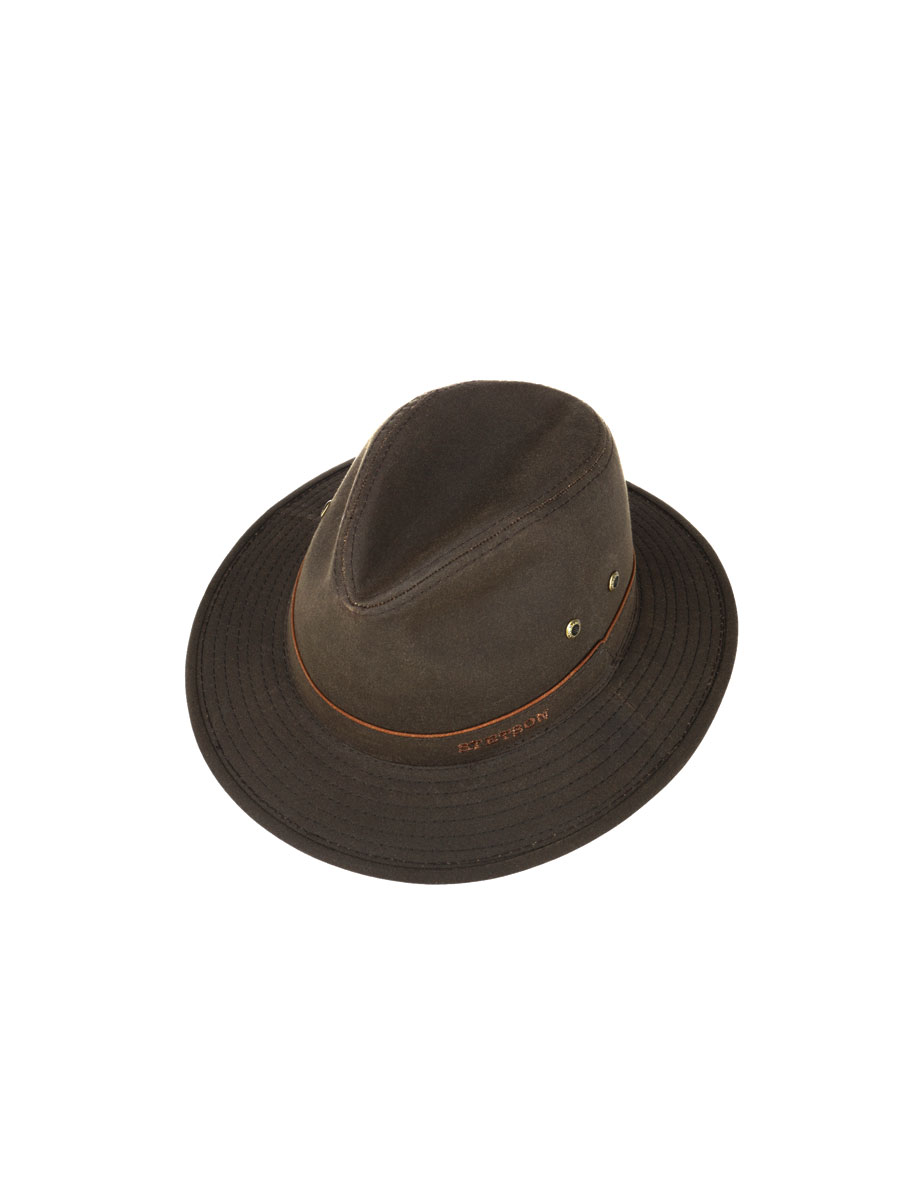 STETSON Traveller Waxed