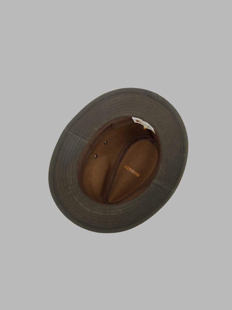 stetson vahattu lierilakki