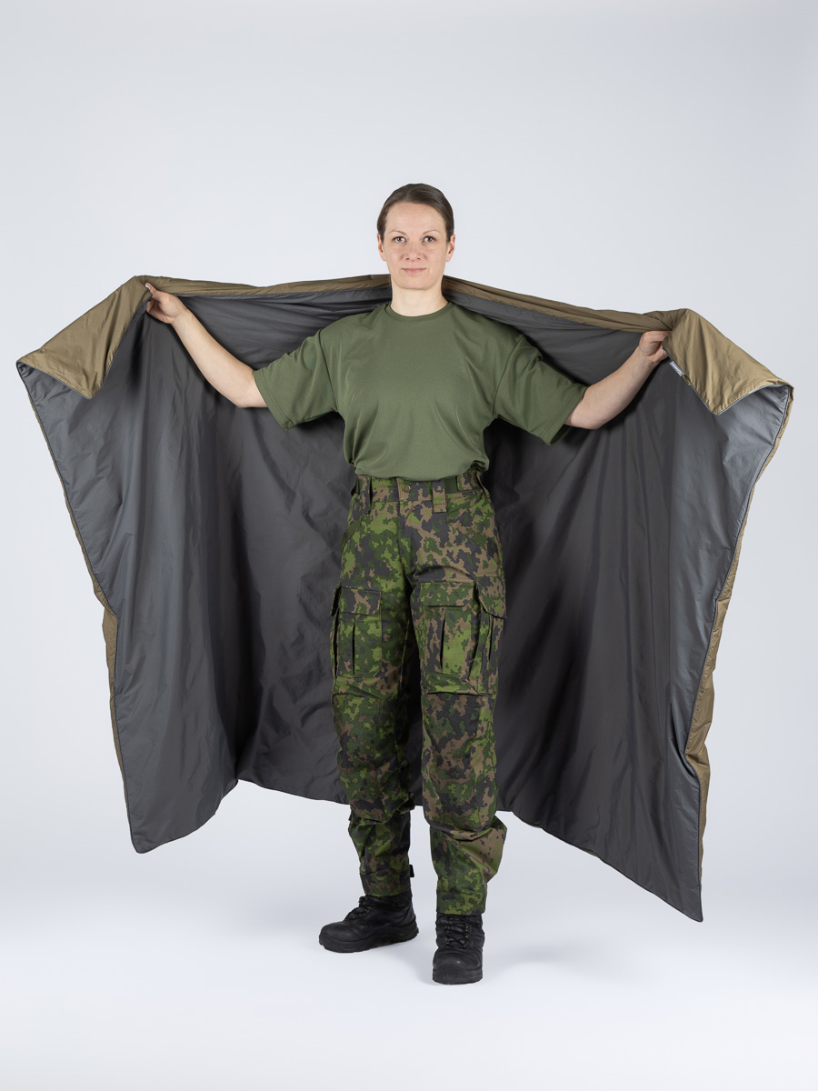 M05 tactical blanket