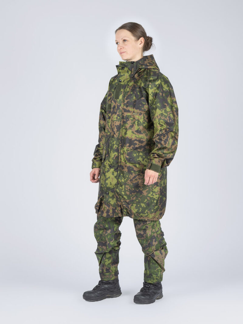 tactical m05 sadetakki vedenpitava