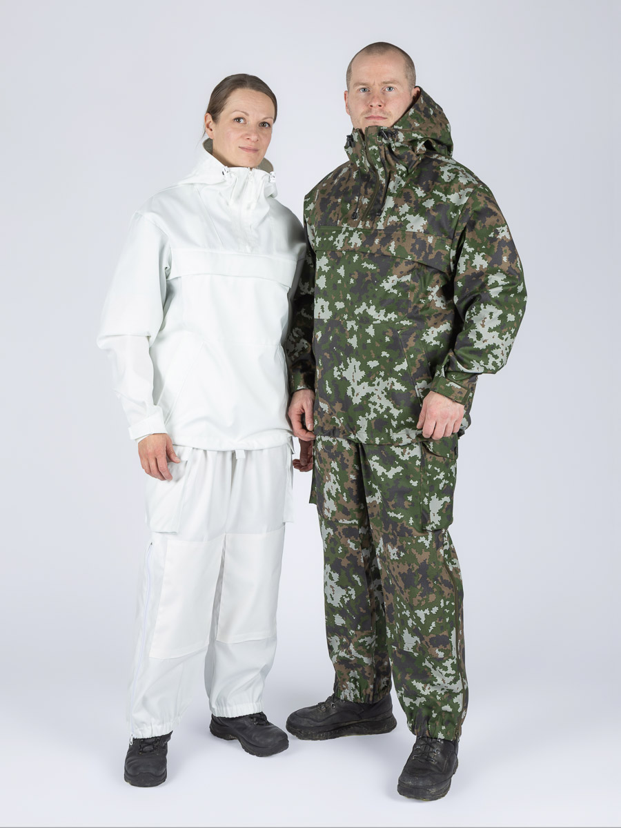 Ilves anorakki, M05 pakkaskuvio