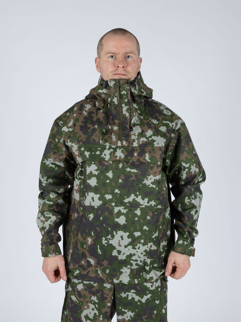Ilves anorak, M05 winter woodland