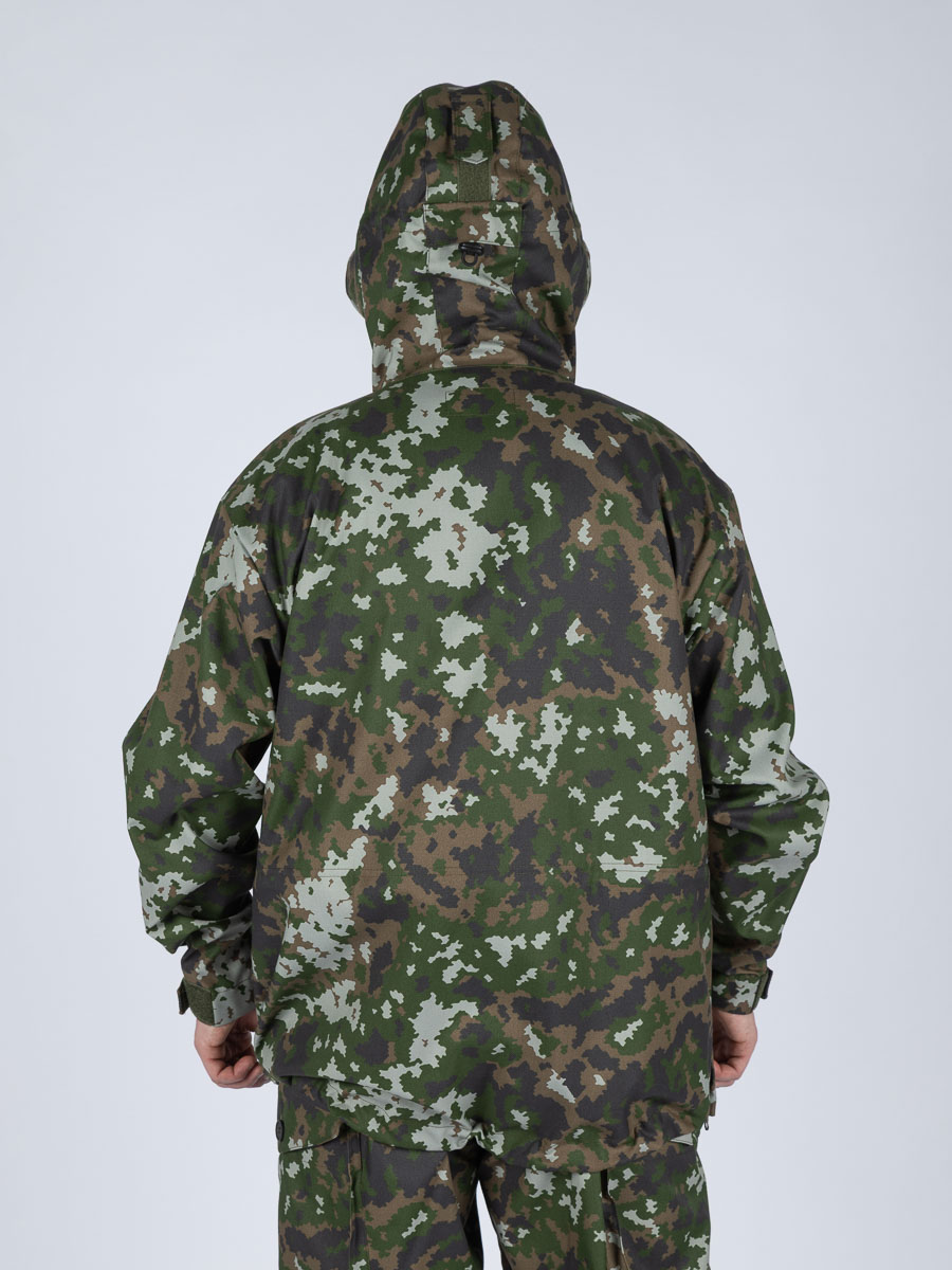 Ilves anorakki, M05 pakkaskuvio
