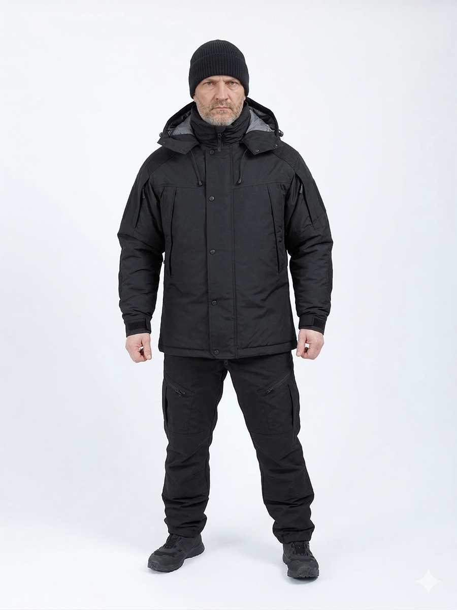 Arctic Apex pakkastakki