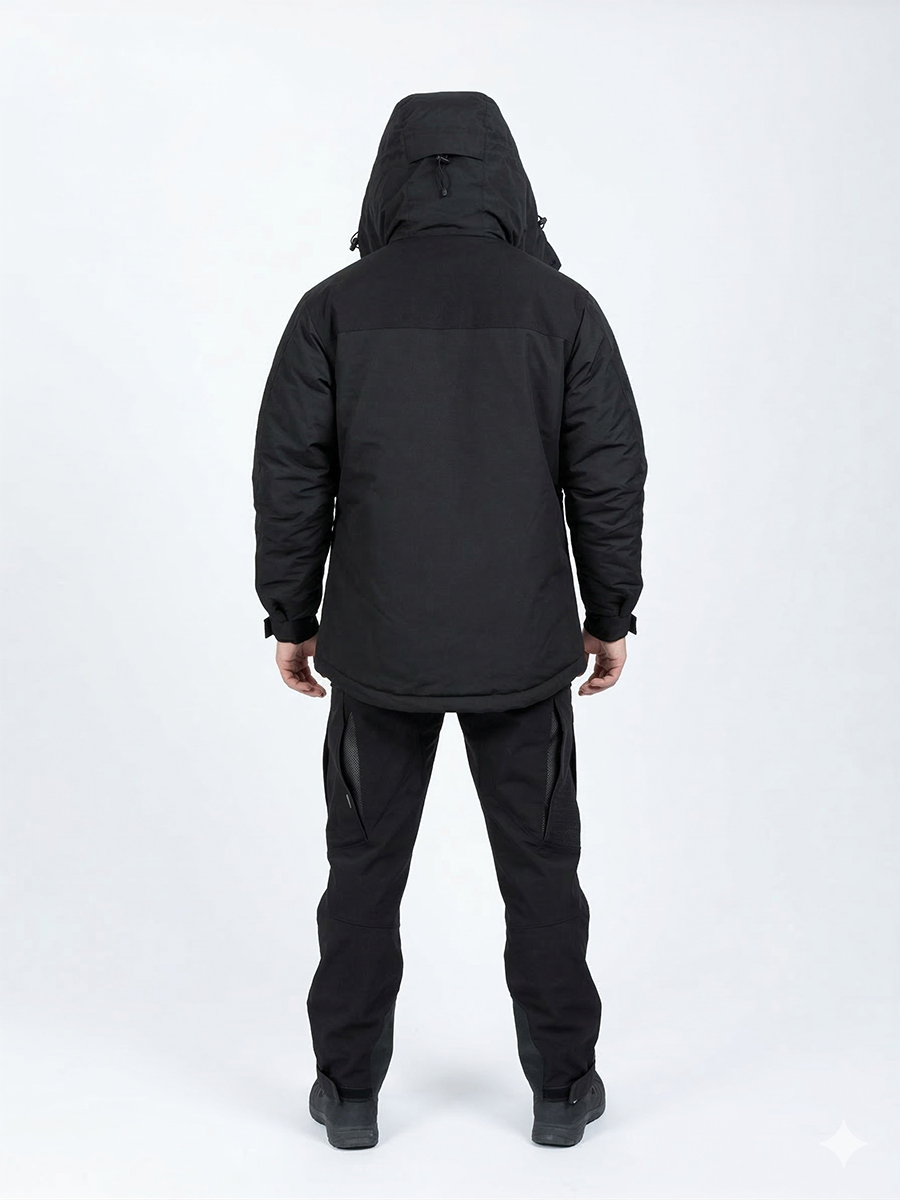 Arctic Apex pakkastakki
