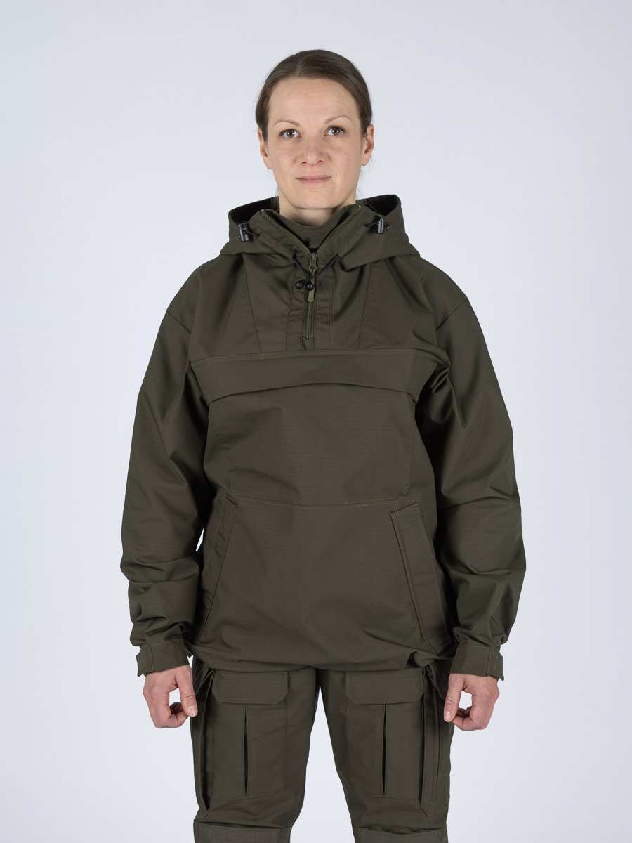 Ilves anorakki, Ranger green