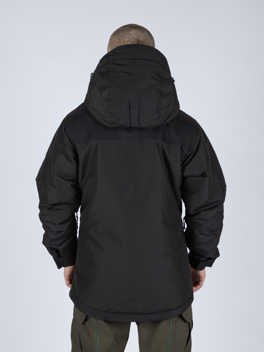 Arctic apex winter jacket – black