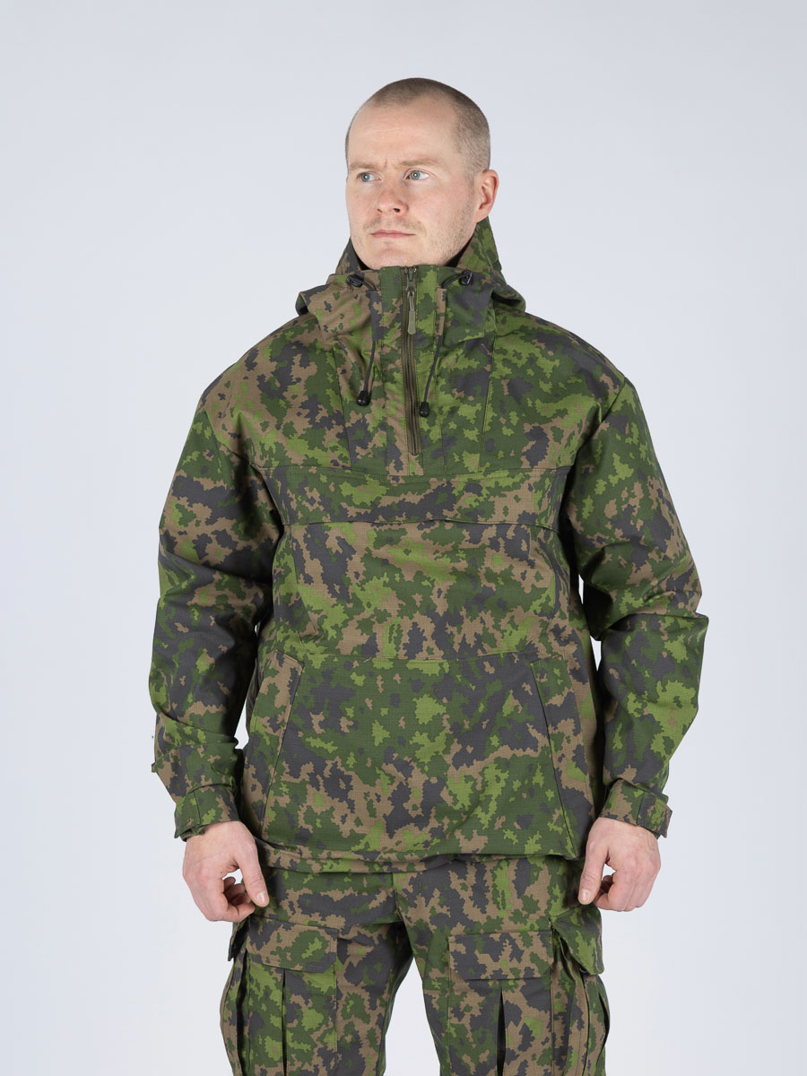 Ilves anorak, M05 summer woodland