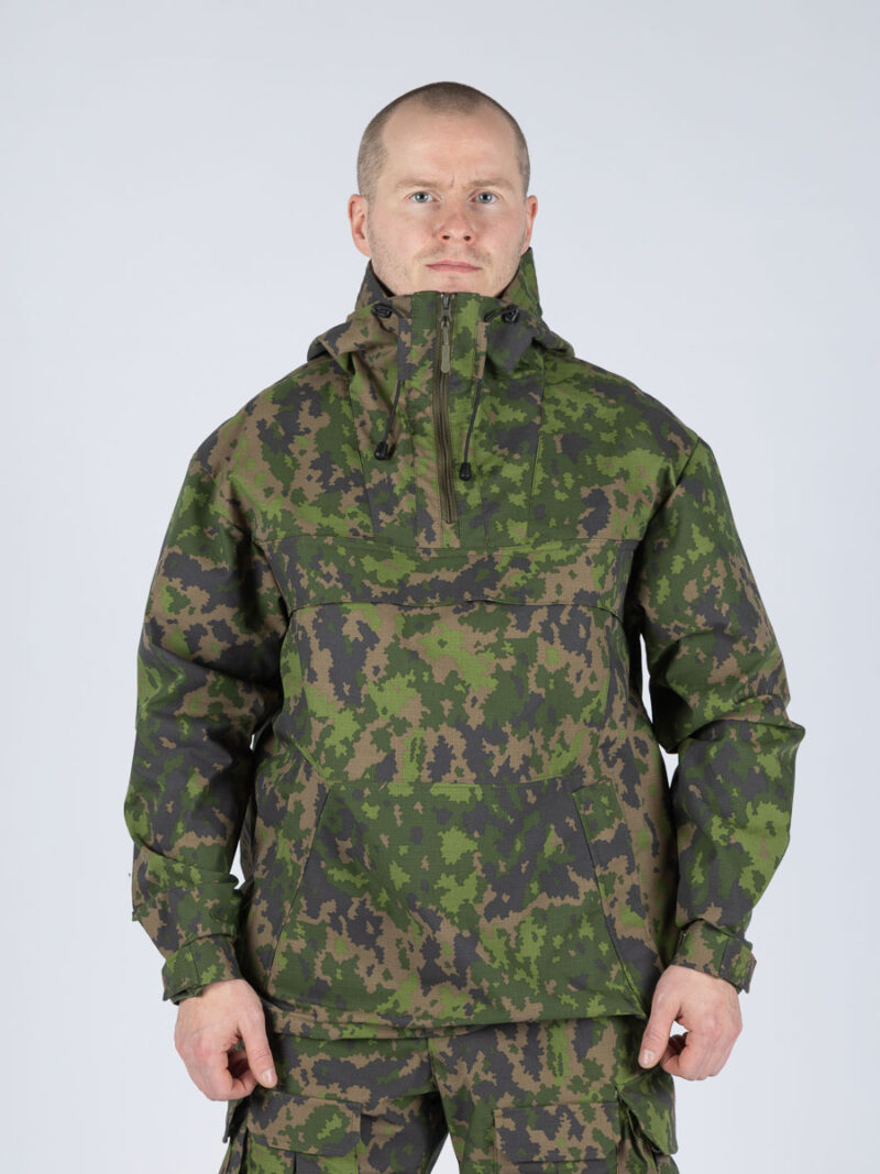 Ilves anorak, M05 summer woodland