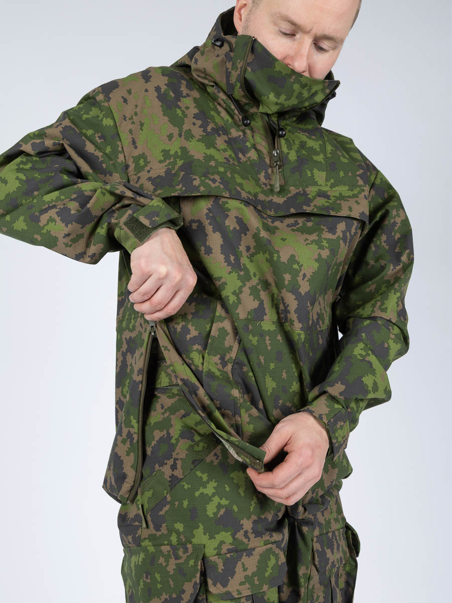 Ilves anorak, M05 summer woodland