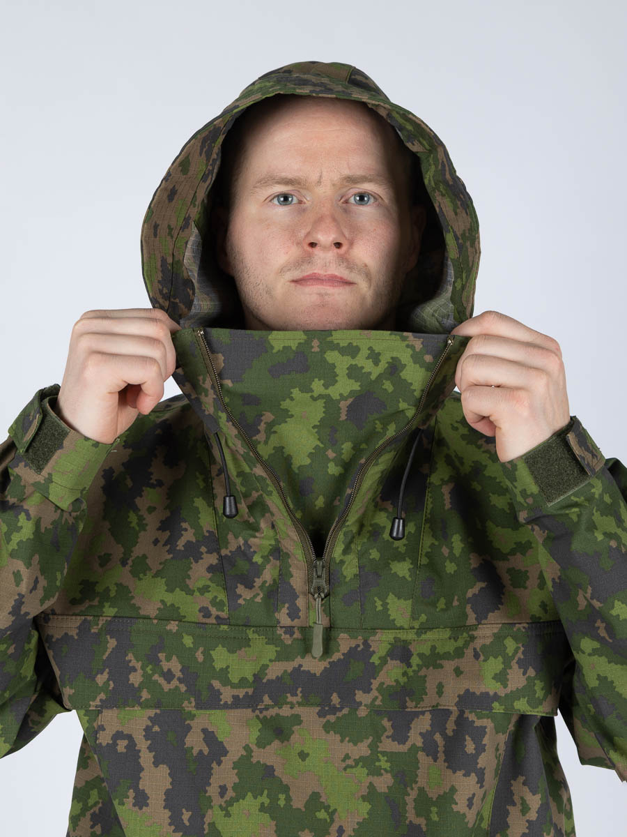 Ilves anorak, M05 summer woodland