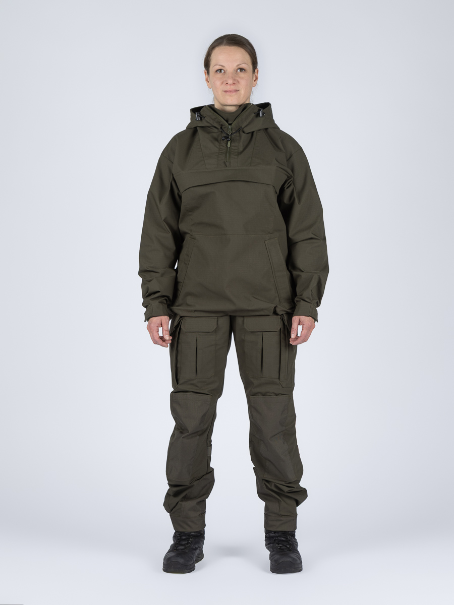 Ilves anorakki, Ranger green