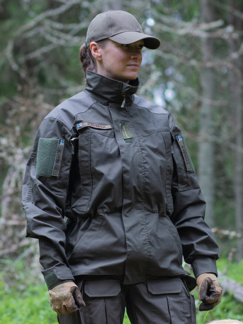 Kenttatakki ranger green m05 tactical