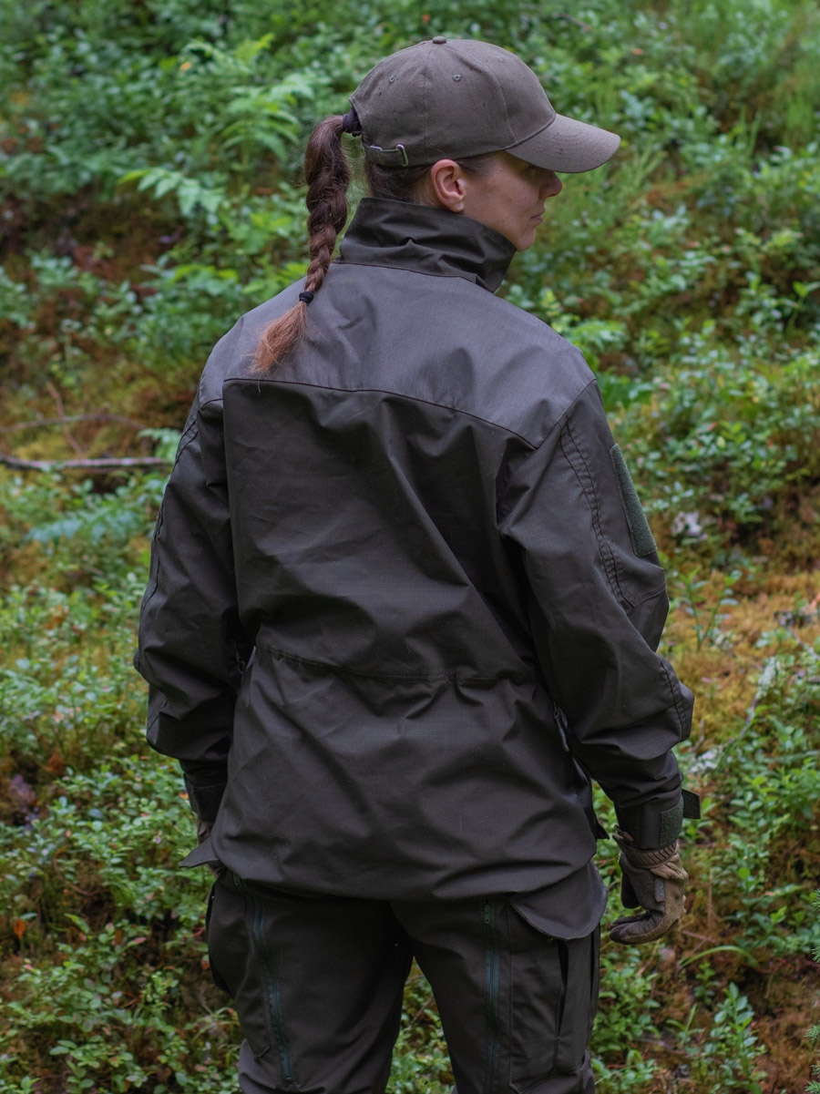 Origopro M05 Tactical kenttätakki, Ranger Green