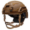 PGD ARCH high cut ballistic helmet Coyote Brown SK 1