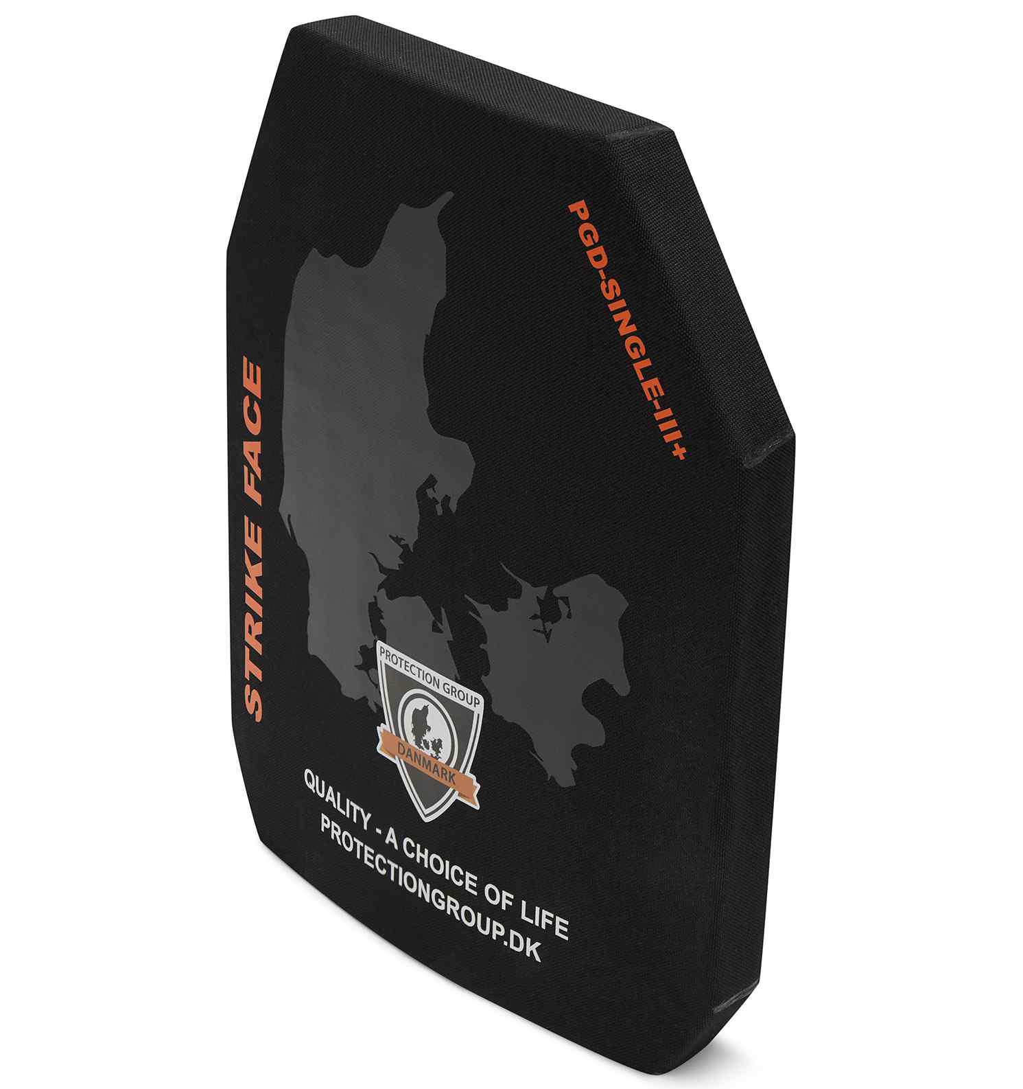 PGD berserker SAPI ballistinen suojalevy