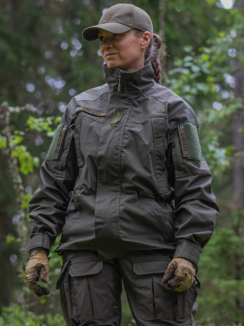 Ranger green kenttatakki