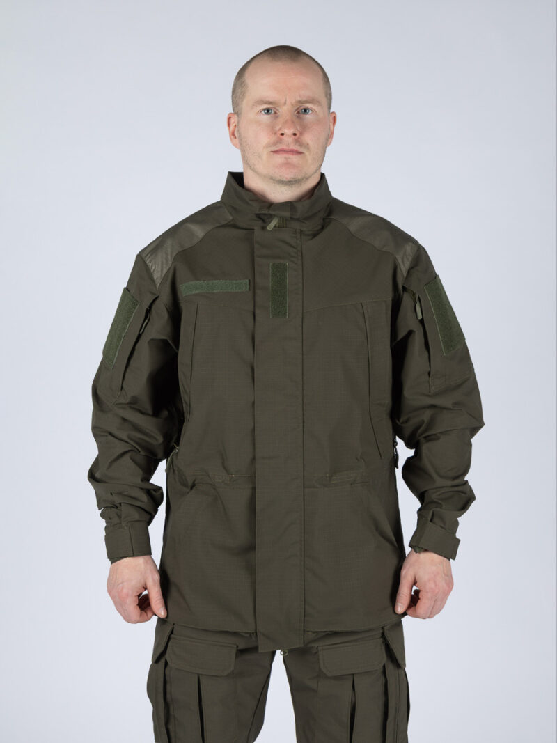 Origopro M05 tactical field jacket, Ranger green